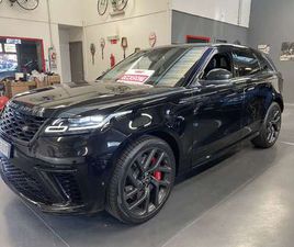 RR VELAR 5.0 V8 SV AUTOBIOGRAPHY DYNAMIC 550CV IVA