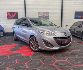 MAZDA MAZDA 5 PHASE 2 1.6 MZ-CD BVM6 7PL SIGNATURE