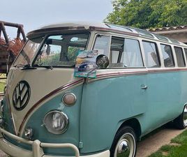 COMBI VW T1 BRAZIL