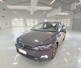 VOLKSWAGEN POLO 1.0 TSI BUSINESS COMFORTLINE 5 PORTE BERLINA
