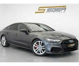 AUDI A7 SPORTBACK 55 TFSI E SPORTBACK 55 TFSIE PHEV QUATTRO S-TRONIC
