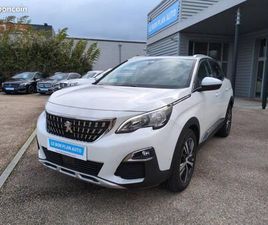 PEUGEOT 3008 1.6 BLUEHDI 120CH ALLURE S&S