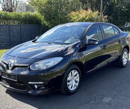 RENAULT FLUENCE RENAULT FLUENCE 1.5 DCI LIMITED 1 ÉV GARANCIA/MAGYARORSZÁGI/DIGITKLÍMA/KÖDLÁMPA/TEMPOMAT