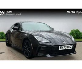 TOYOTA GR86 TOYOTA GR86 2.4 D-4S 2DR COUPE 2023, 5368 MILES, £33285 - 33162880 - EXCHANGEANDMART.CO.UK