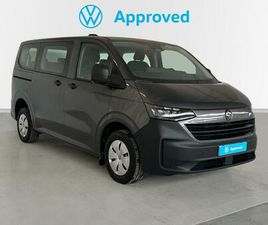 VOLKSWAGEN CARAVELLE VOLKSWAGEN CARAVELLE BATALLA CORTA 2.0 TDI BMT 110 KW (150 CV) DSG