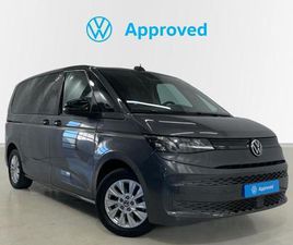 VOLKSWAGEN MULTIVAN 1.4 TSI PHEV BATALLA CORTA 160 KW (218 CV) DSG