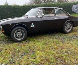 ALFA ROMEO GIULIA GT JUNIOR ALFA ROMEO GT JUNIOR 1300