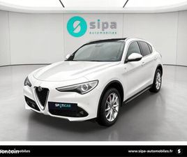 ALFA ROMEO STELVIO 2.2 210 CH Q4 AT8 SUPER 5P