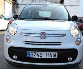 FIAT 500L 1.4 16V 95 CV