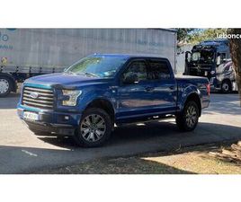 FORD F150 SPORT V8 5.0 FLEXFUEL