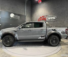 FORD RANGER RAPTOR FORD RANGER RAPTOR 2.0 TDCI - 213 - BVA 10- 2ÈME MAIN FRANCE