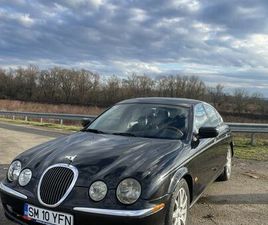 JAGUAR S-TYPE 3.0 BENZINĂ SEINI