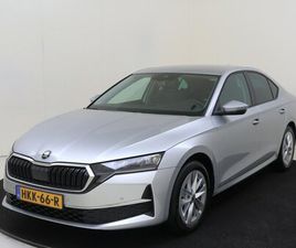 SKODA OCTAVIA - 1.5 TSI MHEV BUSINESS EDITION