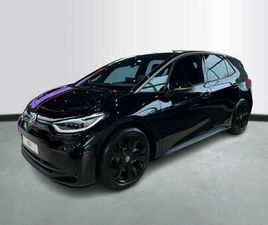 VOLKSWAGEN ID.3 PRO BUSINESS 59 KWH 204PK MATRIX NAVIGATIE CAMERA