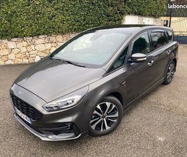 FORD S-MAX 2.5 HYBRIDE 190 CH ST-LINE 1ÈRE MAIN