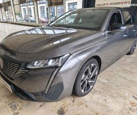 PEUGEOT 308 SW 1.5 BLUEHDI 130CH S&S ALLURE PACK EAT8