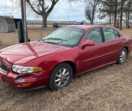 BUICK LESABRE 2005 BUICK LESABRE