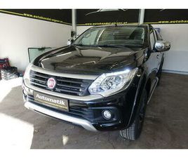 FIAT FULLBACK AUS BÜRS MIT 133 KW UND 74 TKM - LÄNDLEAUTO.AT