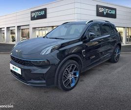 LYNK&CO 01 1.5 PHEV 261CH DCTH 7