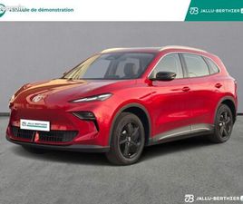 MG MGS5 MG MOTOR MGS5 EV 231CH - 64KWH COMFORT