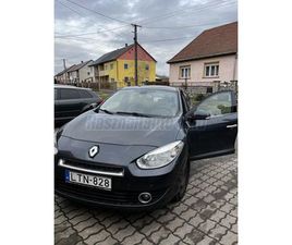 RENAULT FLUENCE RENAULT FLUENCE 1.6 PRIVILEGE