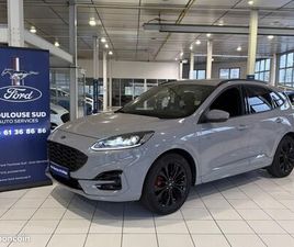 FORD KUGA FORD KUGA 2.5 DURATEC 190CH FHEV E85 GRAPHITE TECH EDITION BVA