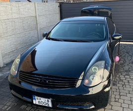 INFINITI G35 2005