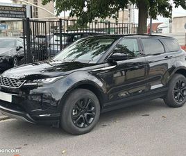 LAND-ROVER RANGE ROVER EVOQUE II D150 4WD SE BVA9 TOIT PANORAMIQUE HYBRIDES A5