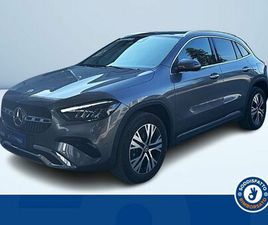 MERCEDES GLA GLA 180 180 D AUTOMATIC ADVANCED PLUS PROGRESSIVE