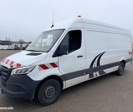 MERCEDES SPRINTER 140