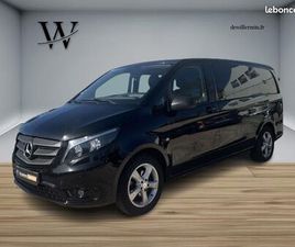MERCEDES VITO 114 BLUETEC MIXTO LONG