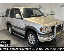 OPEL MONTEREY OPEL MONTEREY 3.2 RS