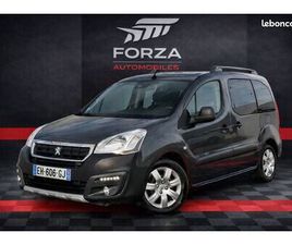 PEUGEOT PARTNER 1.2 E THP OUTDOOR S&S 2016