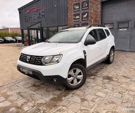 DACIA DUSTER 1.5 BLUEDCI 115 CONFORT 4X4
