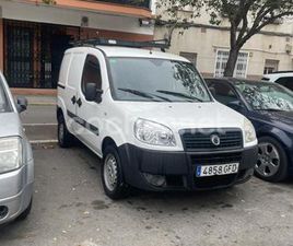 FIAT DOBLO CARGO WORK UP 1.3 MULTIJET
