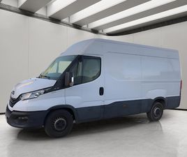 FURGON 35S 16H V 3520/H3 115 KW (156 CV)