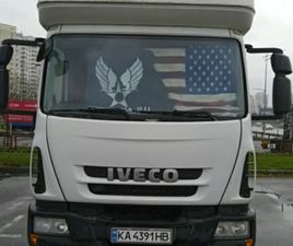 IVECO EUROCARGO IVECO EUROCARGO 2012