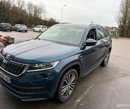 SKODA KODIAK 2.0 TDI 4X4 LAWRINE ET KLEMENT