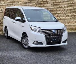 1.8 PETROL HYBRID AUTOMATIC 7 SEATER MPV