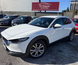 MAZDA CX-30 MAZDA CX-30 2.0L E-SKYACTIV X M HYBRID 186CH BVM6 SPORTLINE 4X2