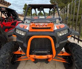 POLARIS RZR RZR TURBO S POLARIS