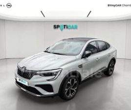 RENAULT ARKANA E-TECH 1.6 E-TECH 145 TECHNO 22