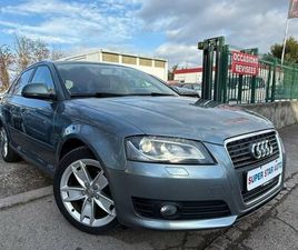 AUDI A3 SPORTBACK II 1.4L TFSI 125CV ATTRACTION