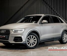 AUDI Q3 1.4 TFSI DESIGN S-TRONIC CUIR ATTELAGE CHAUFF.