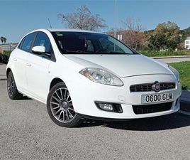 FIAT BRAVO FIAT BRAVO 1.9 MULTIJET 120 CV EMOTION