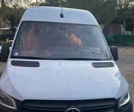 MERCEDES SPRINTER