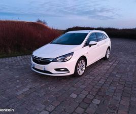 OPEL ASTRA BREAK OPEL ASTRA K SP 1.4 TURBO 150 CH – FINITION ELITE – 2018 – 109 000 KM