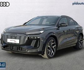 Q6 E-TRON SPORTBACK 306 CH 100 KWH PERFORMANCE S LINE