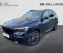 BMW X5 45E (G05) XDRIVE45E 394 M SPORT BVA8