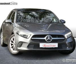 MERCEDES CLASSE A A 200 2018 MERCEDES-BENZ A-CLASS 1.3 A200 SPORT (PREMIUM PLUS)(START/STOP) HATCHBACK 5D 7G-DCT